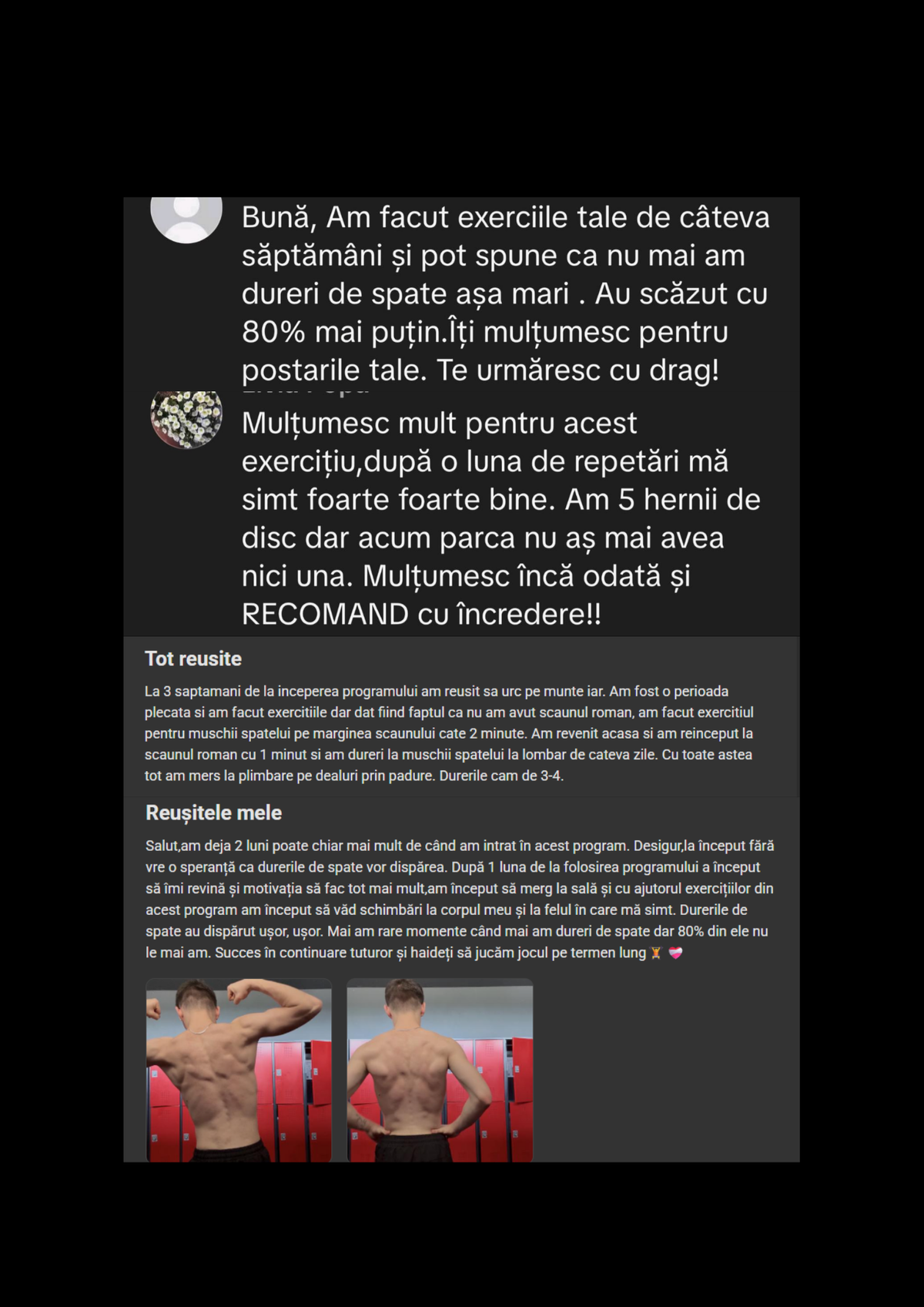 Fara Durere De Spate