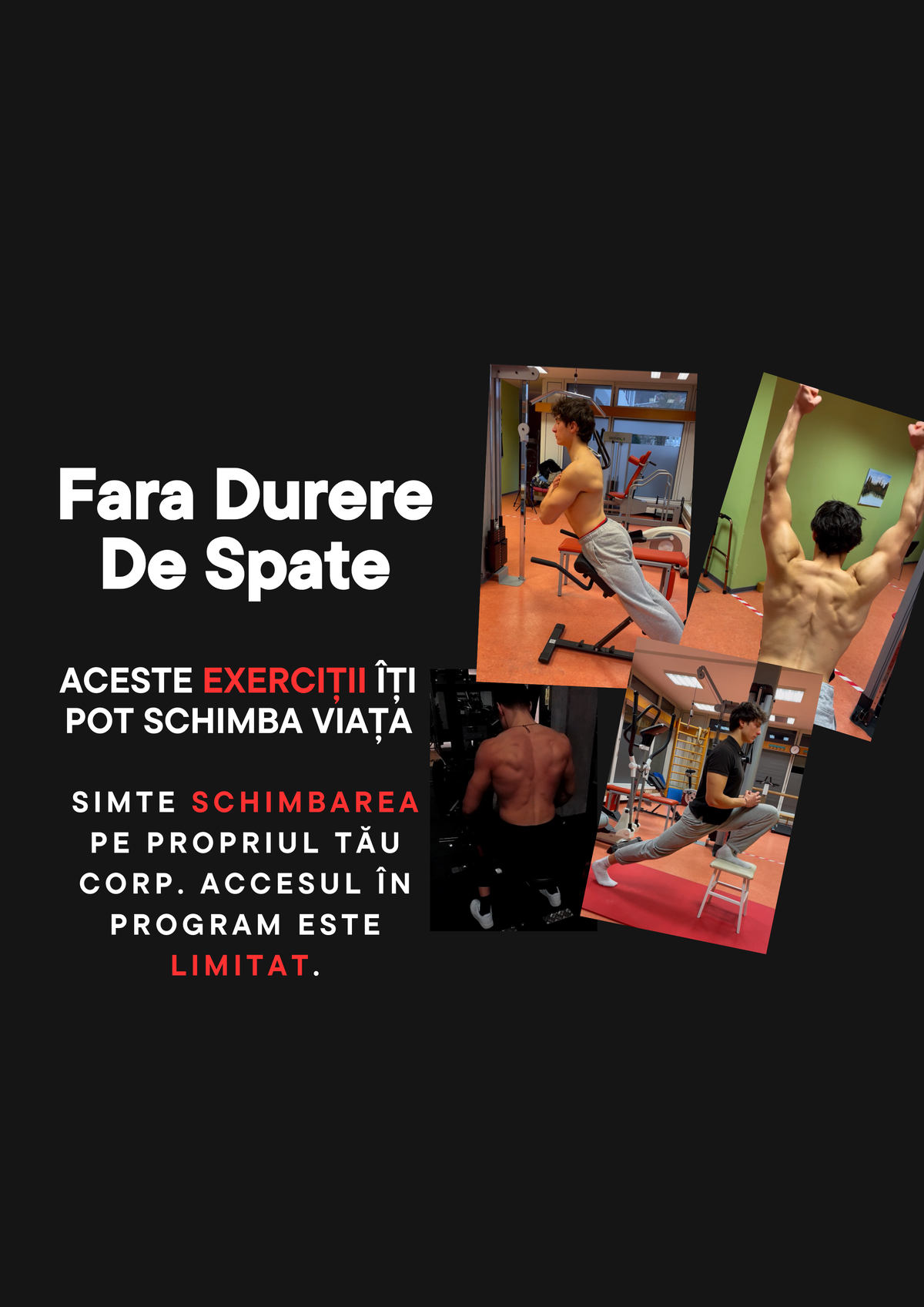 Fara Durere De Spate