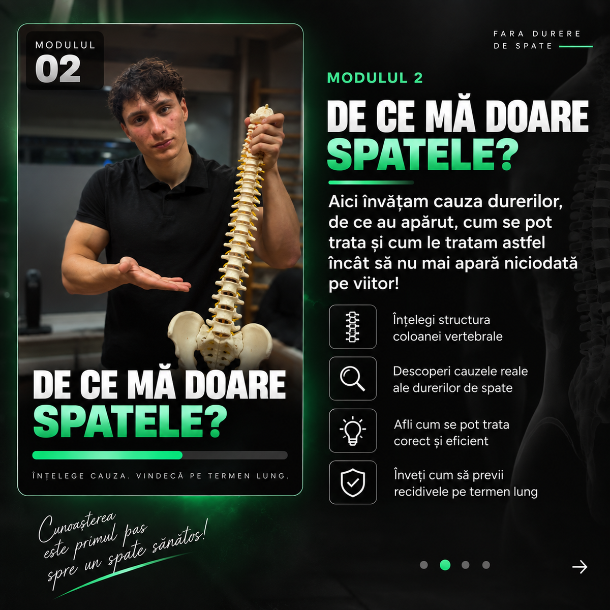 FDDS - Vezi schimbarea in primele 60 de zile!