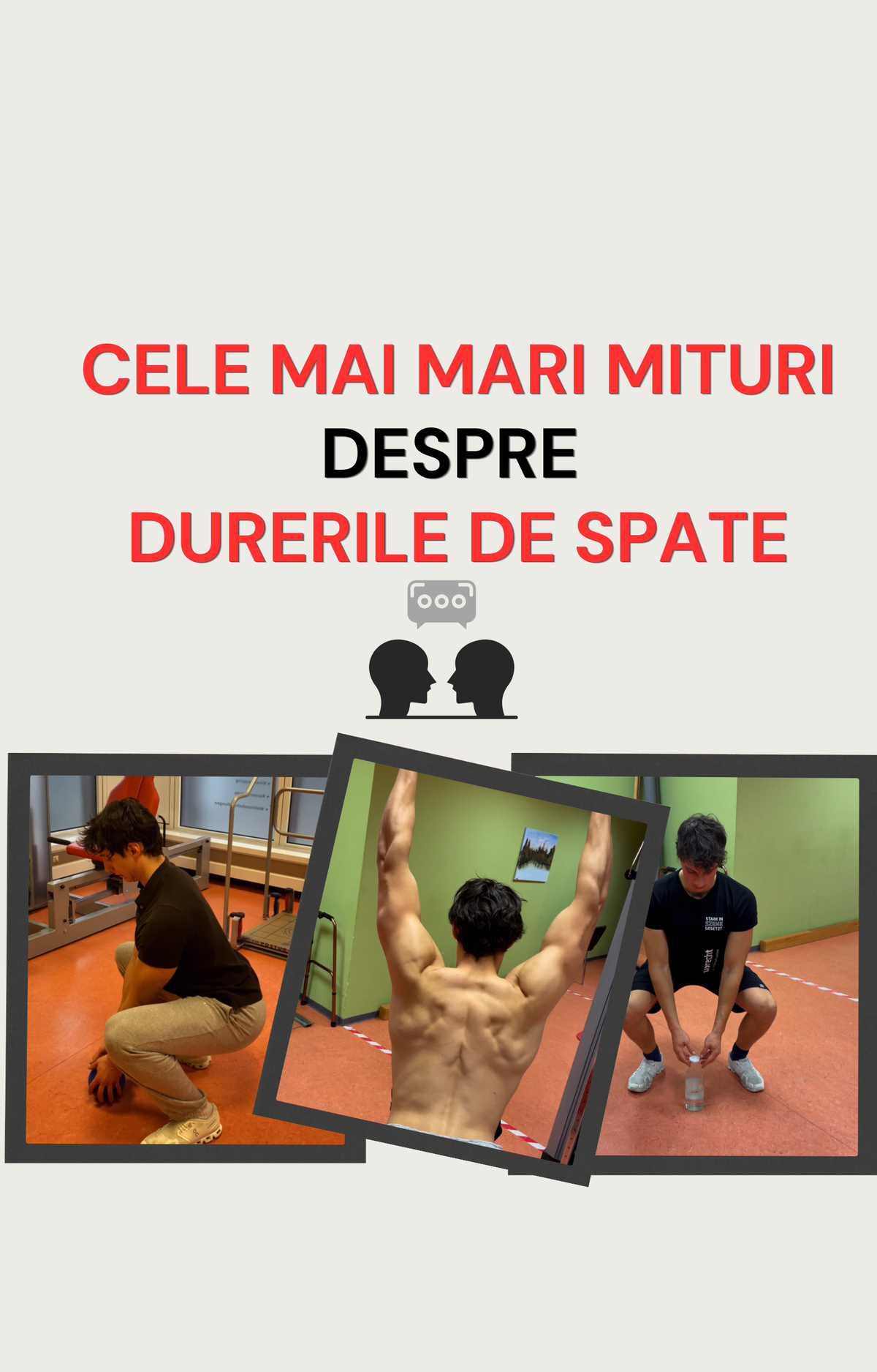 Ce trebuie sa stii despre dureri?